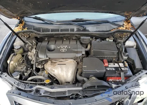 2010 Toyota Camry Base из США, поврежденный, VIN 4T4BF3EK8AR034086